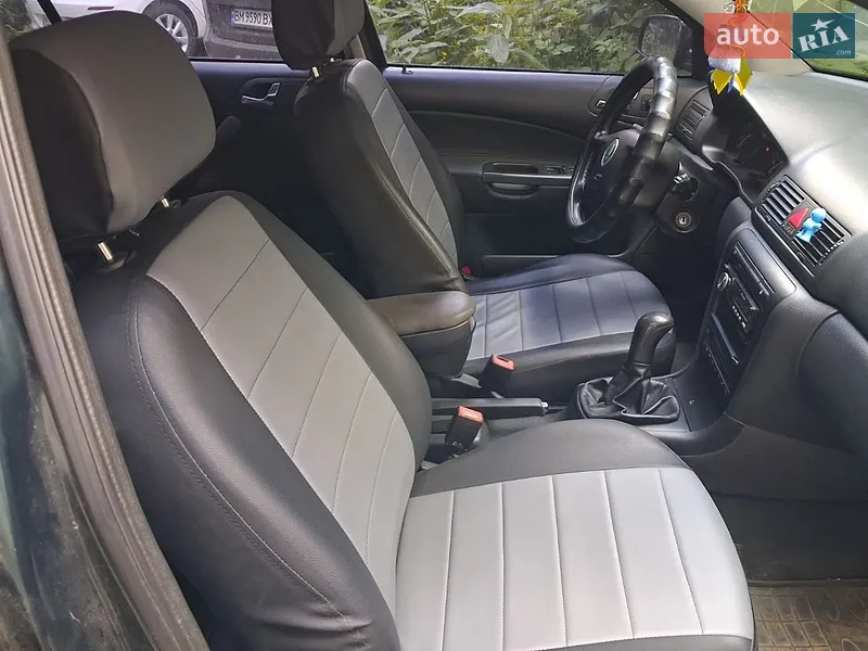 Skoda Octavia 2003 VIN TMBBL41U948731834 фото оголошення 10 з 42