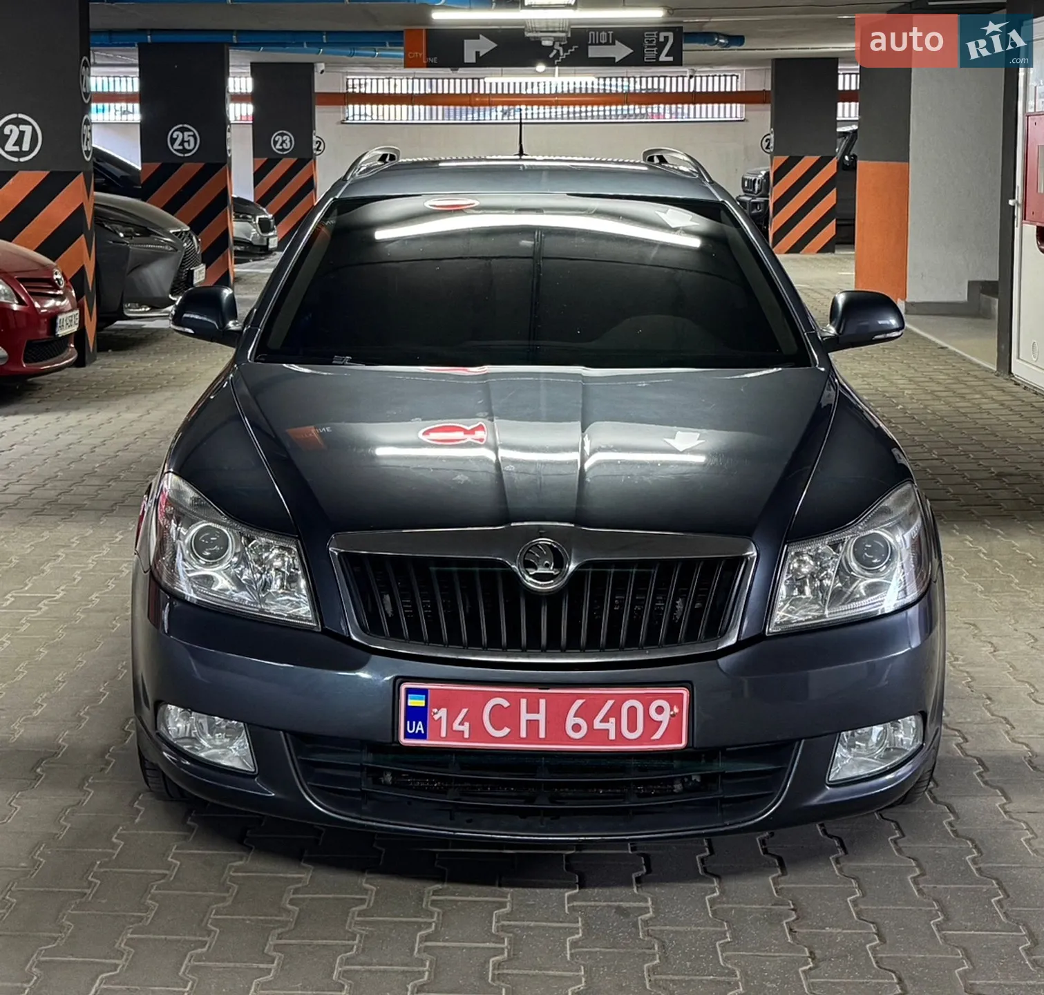 2011 Skoda Octavia - мініатюра 3