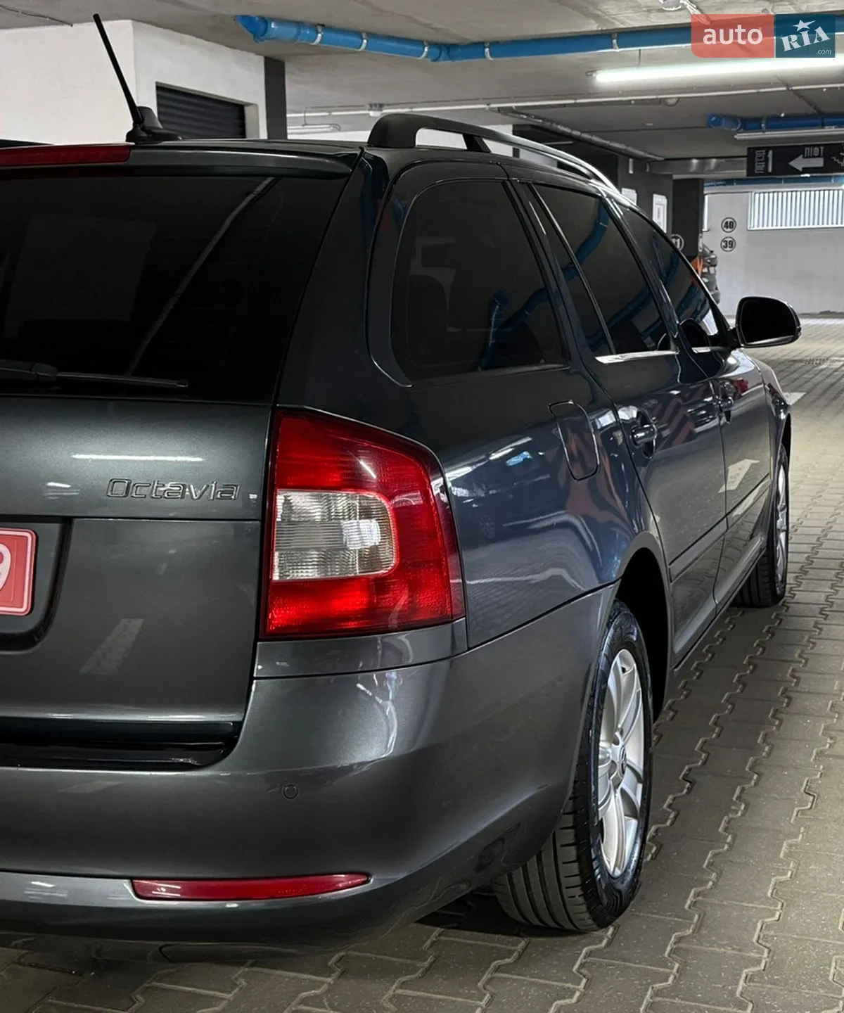 2011 Skoda Octavia - мініатюра 7