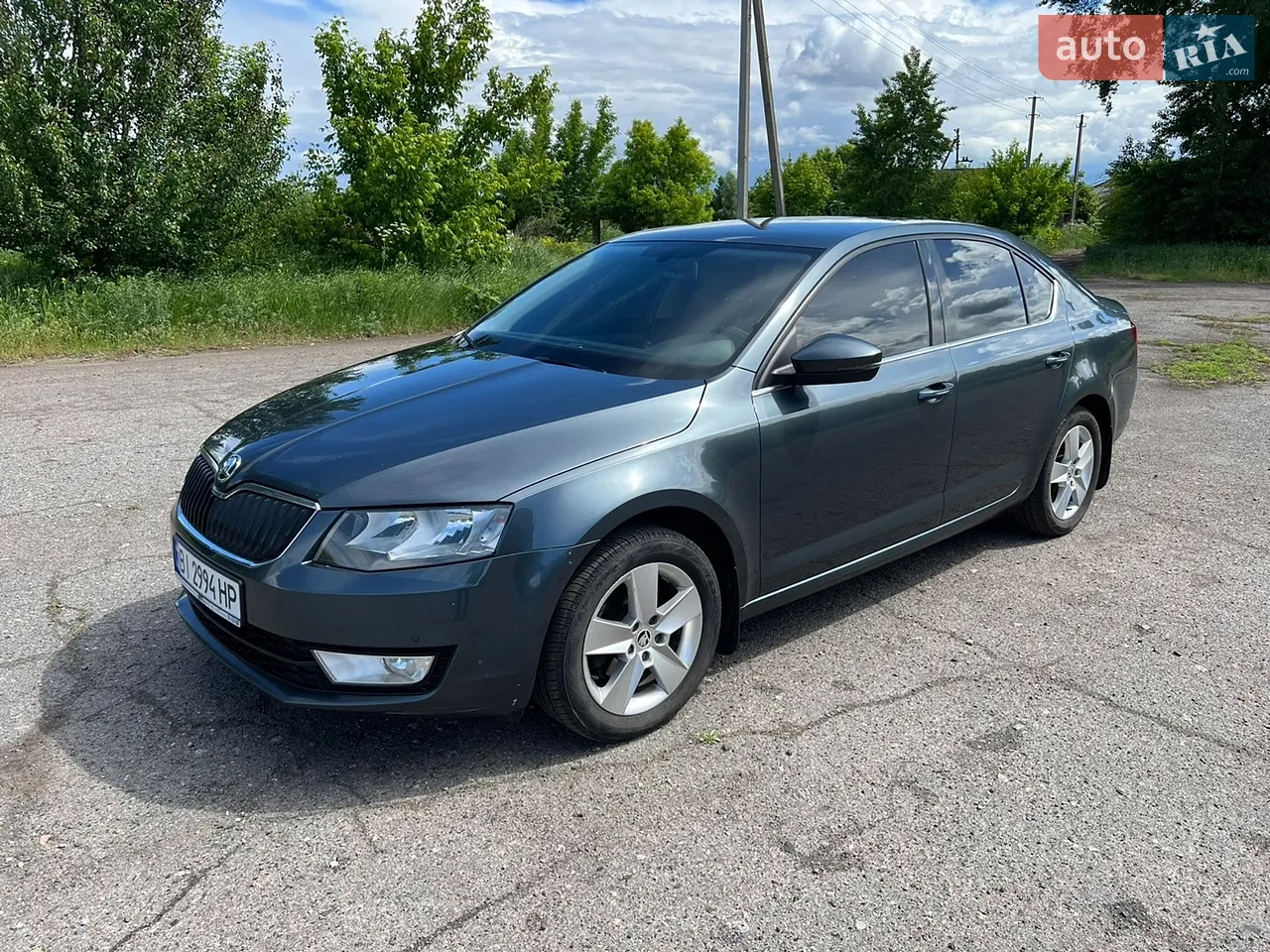 2014 Skoda Octavia - мініатюра 44