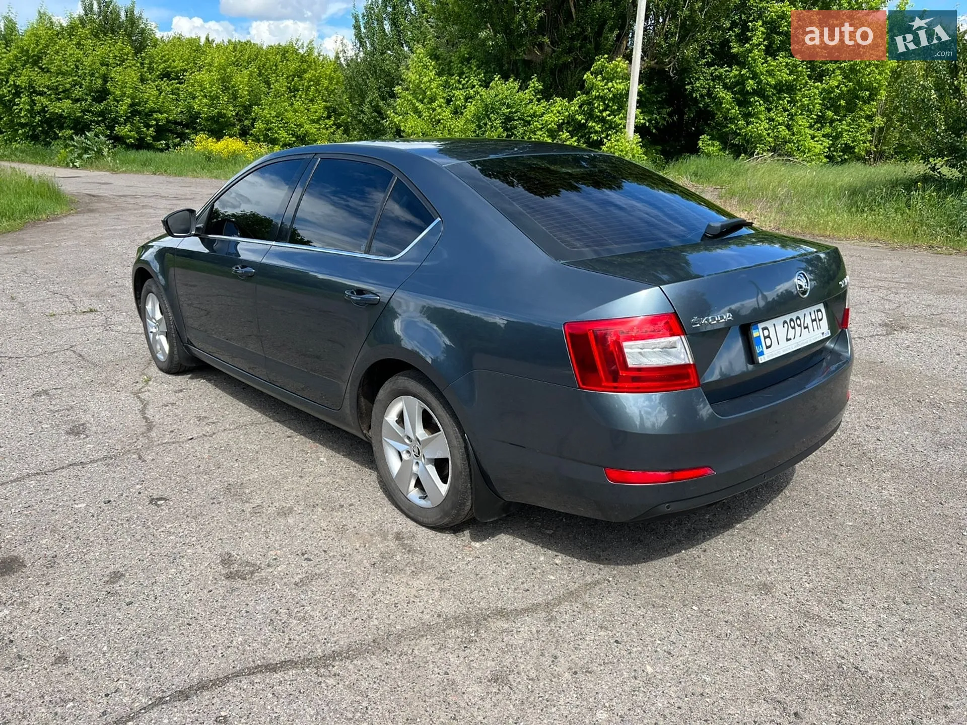 2015 Skoda Octavia - мініатюра 6