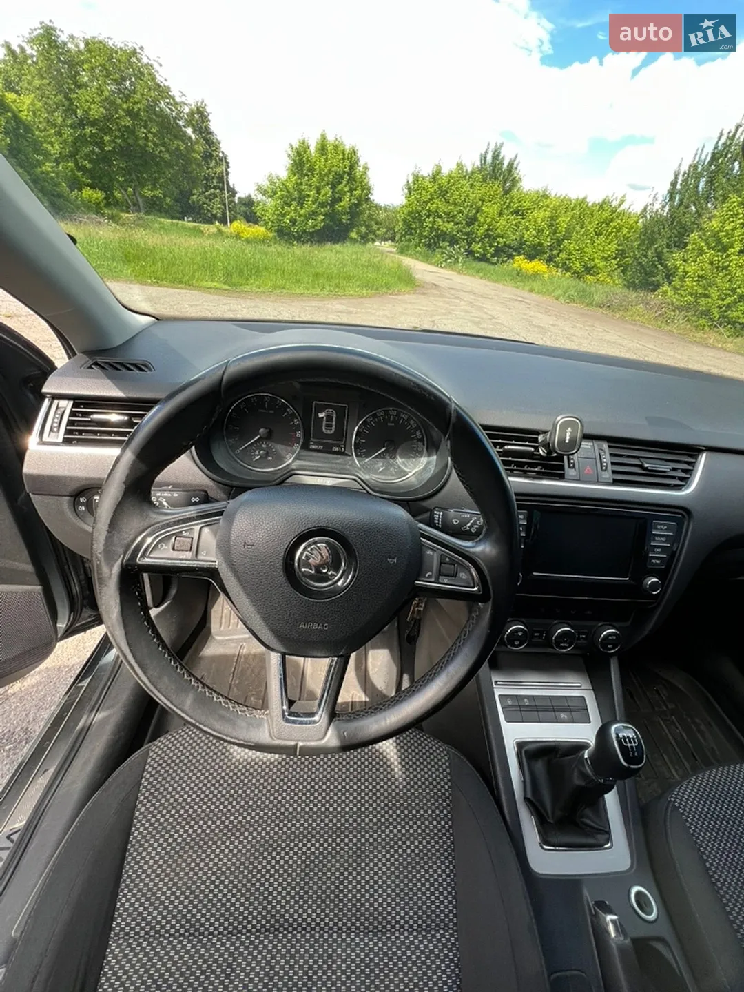 2015 Skoda Octavia - мініатюра 19