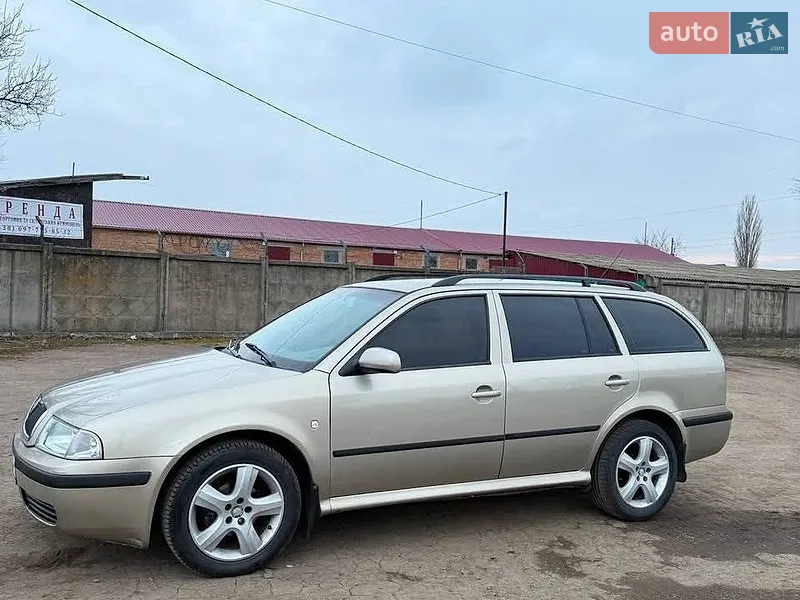 Skoda Octavia 2005 VIN TMBJX21UX68839080 фото оголошення 7 з 48