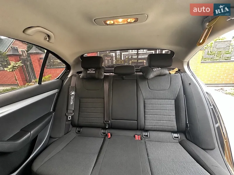 Skoda Octavia 2014 VIN TMBAG9NE2F0095484 фото оголошення 15 з 56