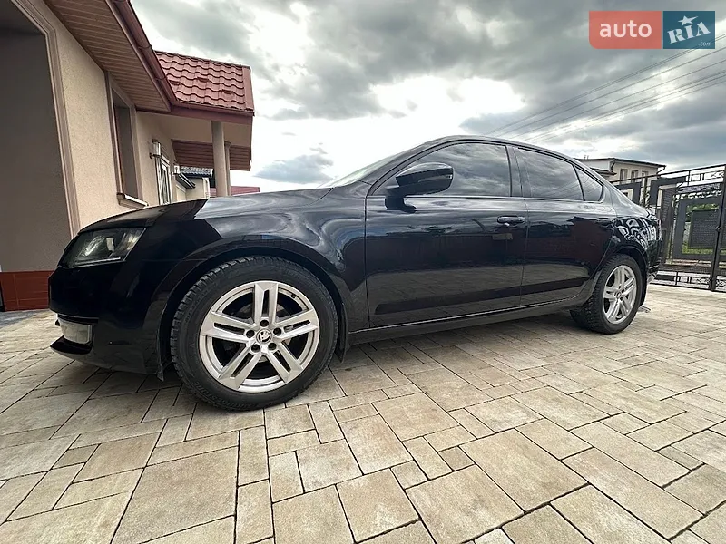 Skoda Octavia 2014 VIN TMBAG9NE2F0095484 фото оголошення 3 з 56