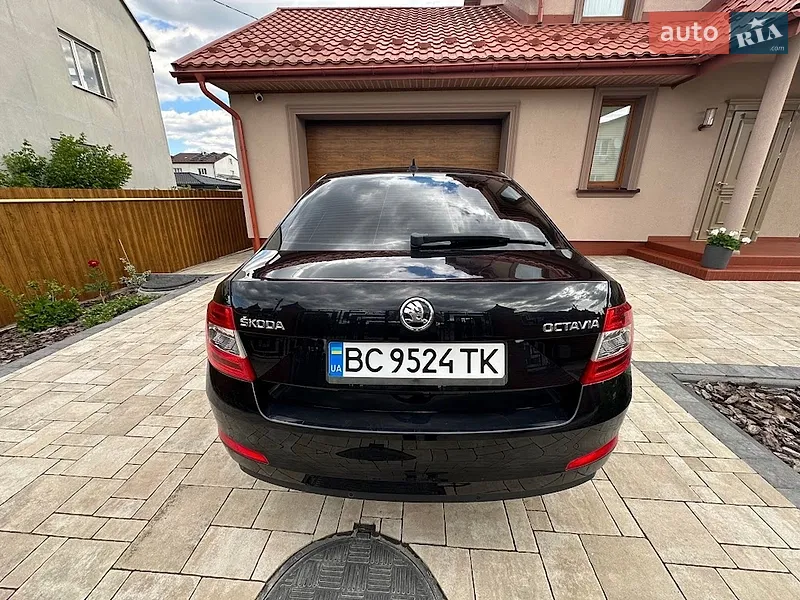 Skoda Octavia 2014 VIN TMBAG9NE2F0095484 фото оголошення 6 з 56