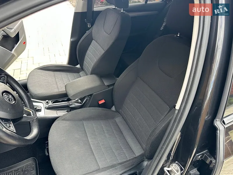 Skoda Octavia 2014 VIN TMBAG9NE2F0095484 фото оголошення 14 з 56