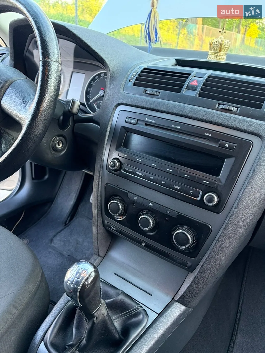 2010 Skoda Octavia - мініатюра 21