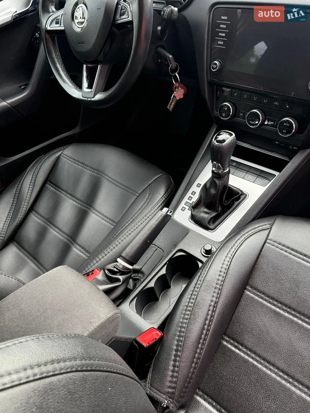 2017 Skoda Octavia - мініатюра 4