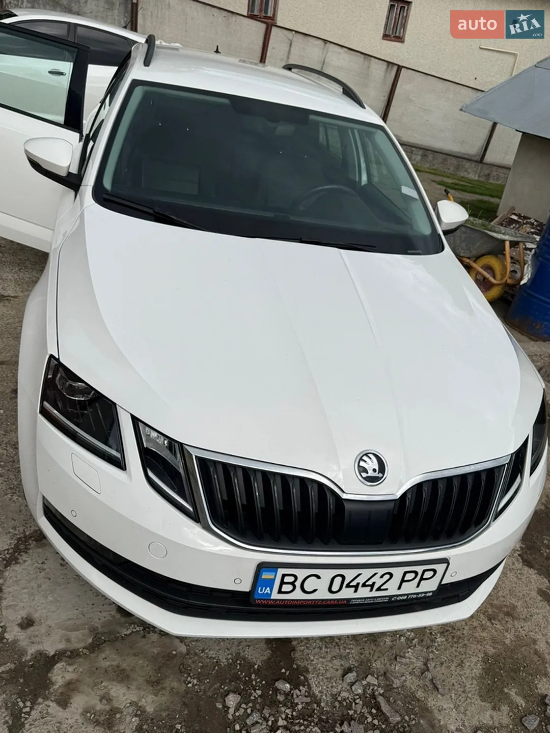 2017 Skoda Octavia - мініатюра 11