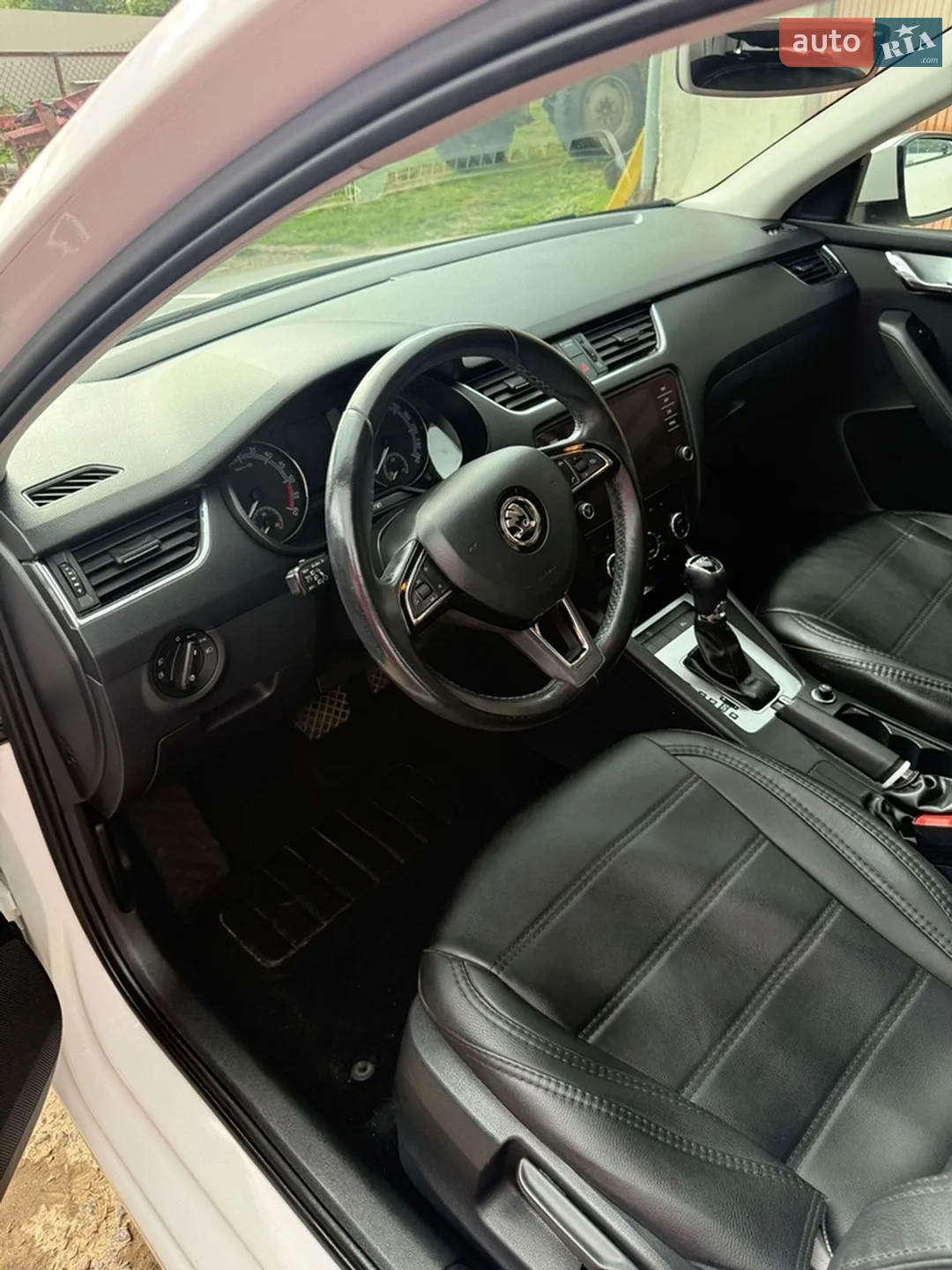 2017 Skoda Octavia - мініатюра 19
