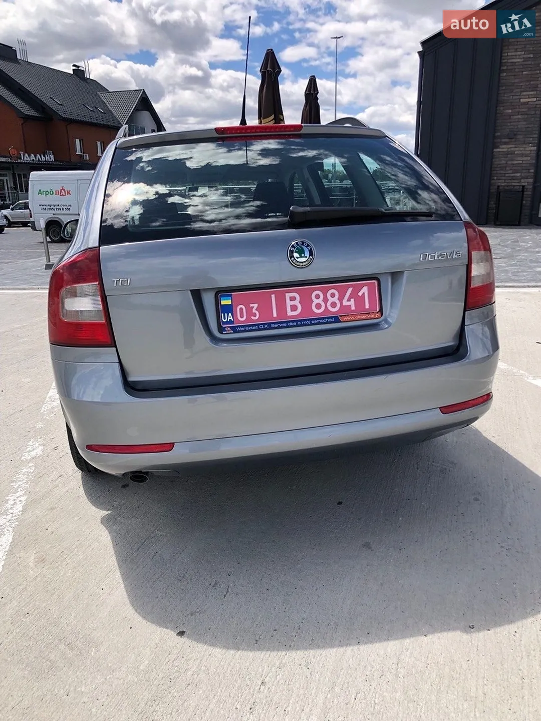 2011 Skoda Octavia - мініатюра 11