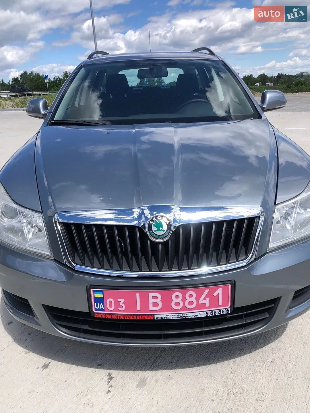 2011 Skoda Octavia - фото 1
