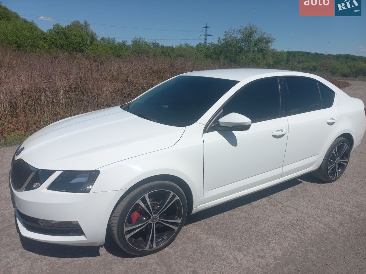 2017 Skoda Octavia - мініатюра 37