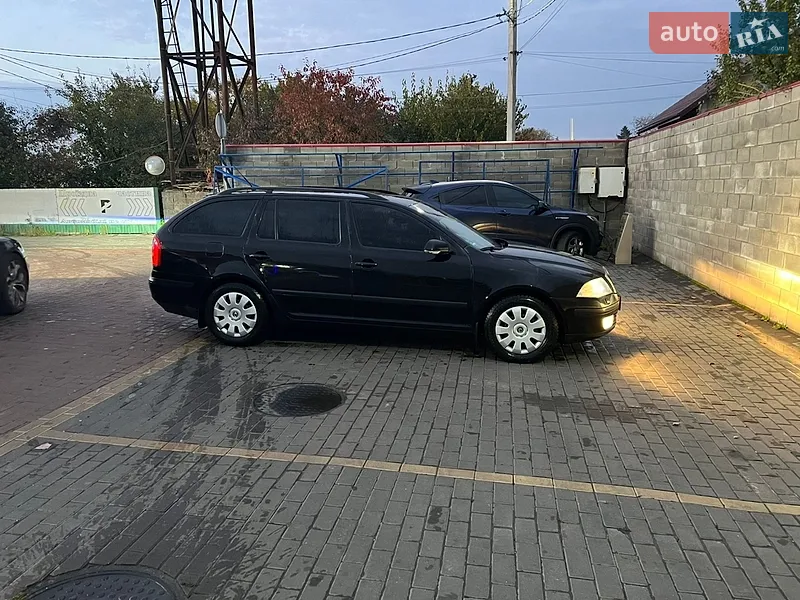 Skoda Octavia 2007 VIN TMBGK61Z482061554 фото оголошення 4 з 66