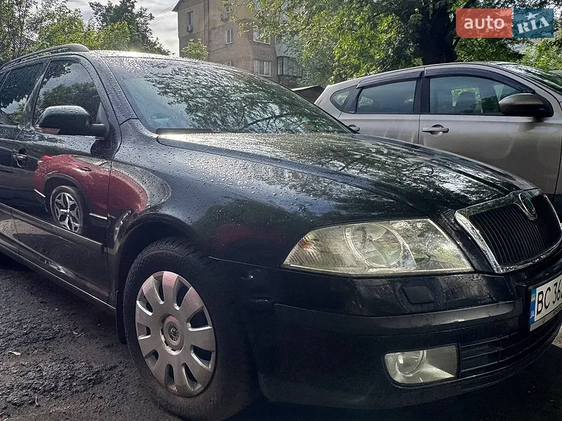 Skoda Octavia 2007 VIN TMBGK61Z482061554 фото оголошення 10 з 66
