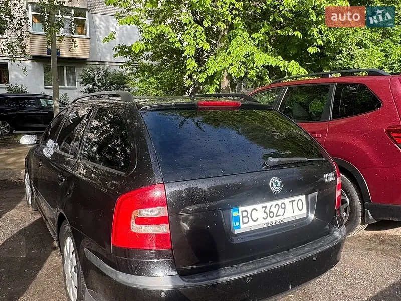 Skoda Octavia 2007 VIN TMBGK61Z482061554 фото оголошення 22 з 66