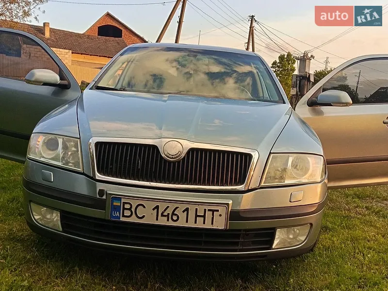 Skoda Octavia 2006 VIN TMBBE61Z372072027 фото оголошення 7 з 49