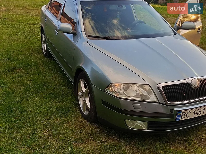 Skoda Octavia 2006 VIN TMBBE61Z372072027 фото оголошення 2 з 49