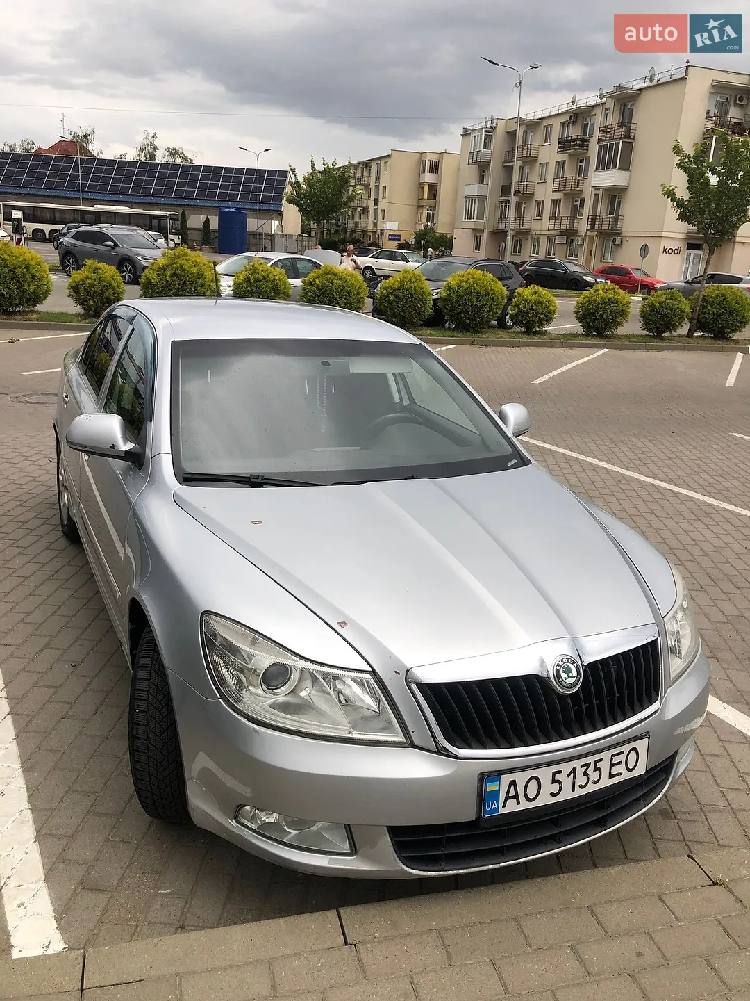 2011 Skoda Octavia - мініатюра 2
