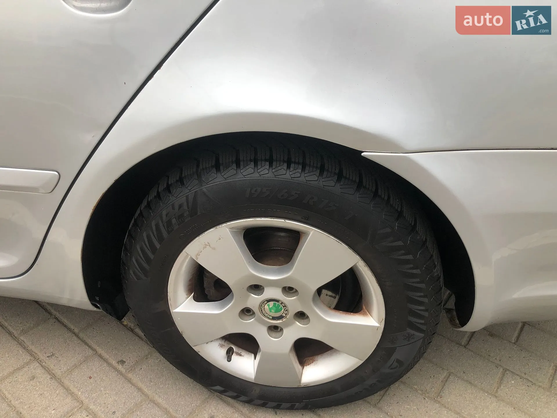 2011 Skoda Octavia - мініатюра 9