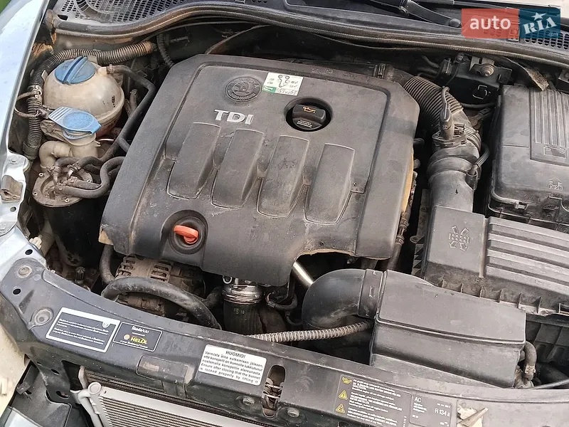 Skoda Octavia 2006 VIN TMBBE61Z372072027 фото оголошення 10 з 49