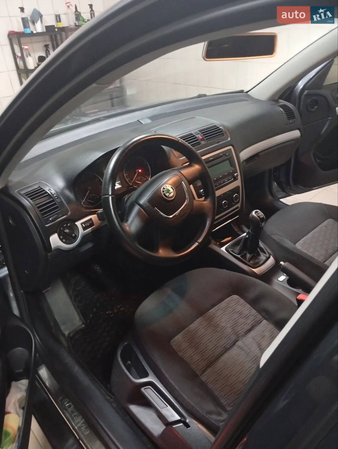 2010 Skoda Octavia - мініатюра 7