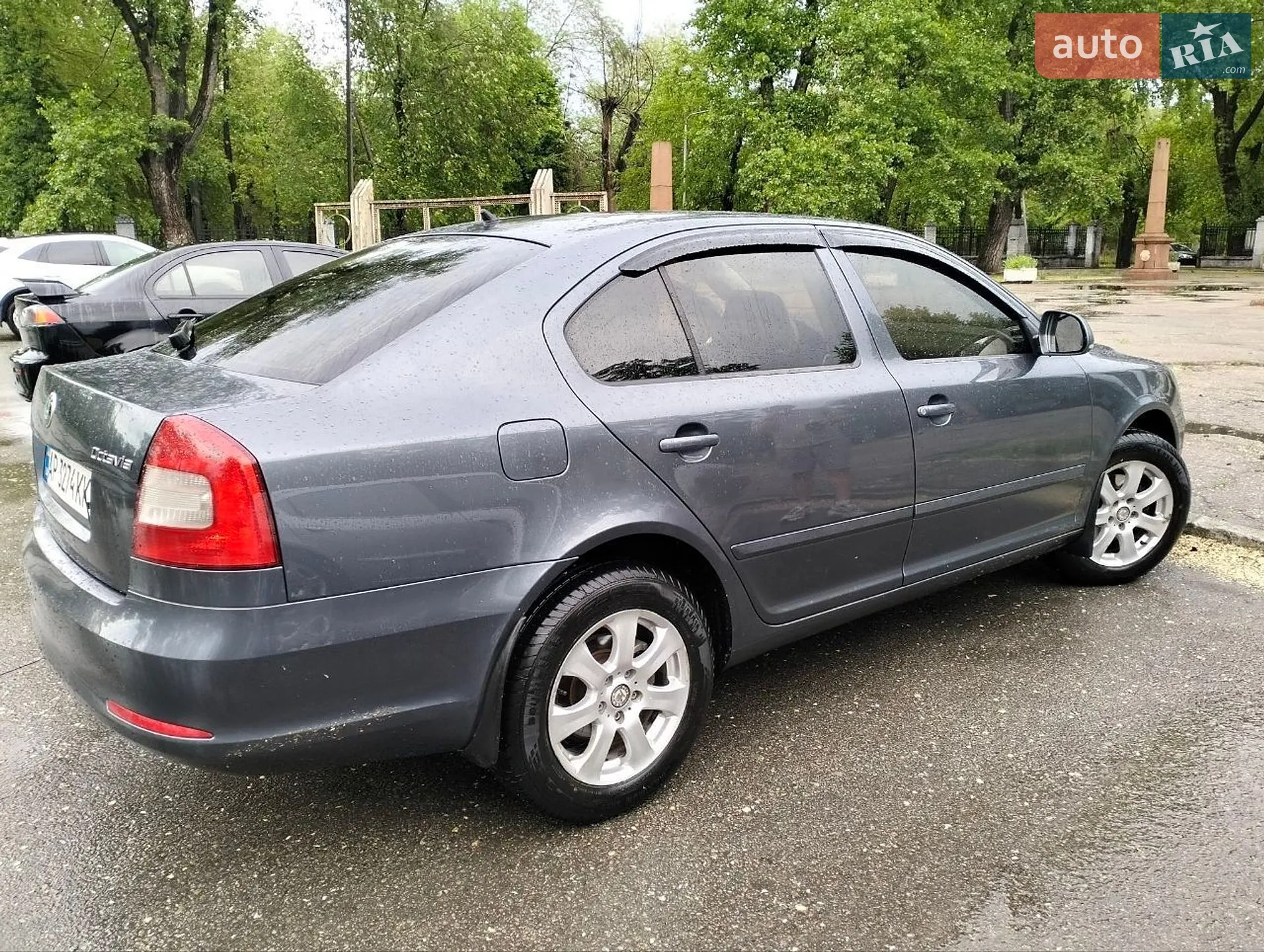 2010 Skoda Octavia - мініатюра 17