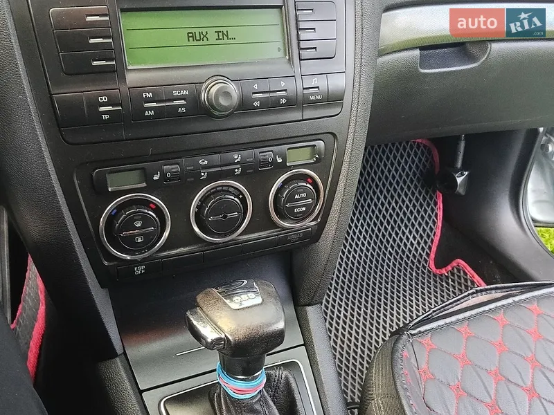 Skoda Octavia 2006 VIN TMBBE61Z372072027 фото оголошення 6 з 49