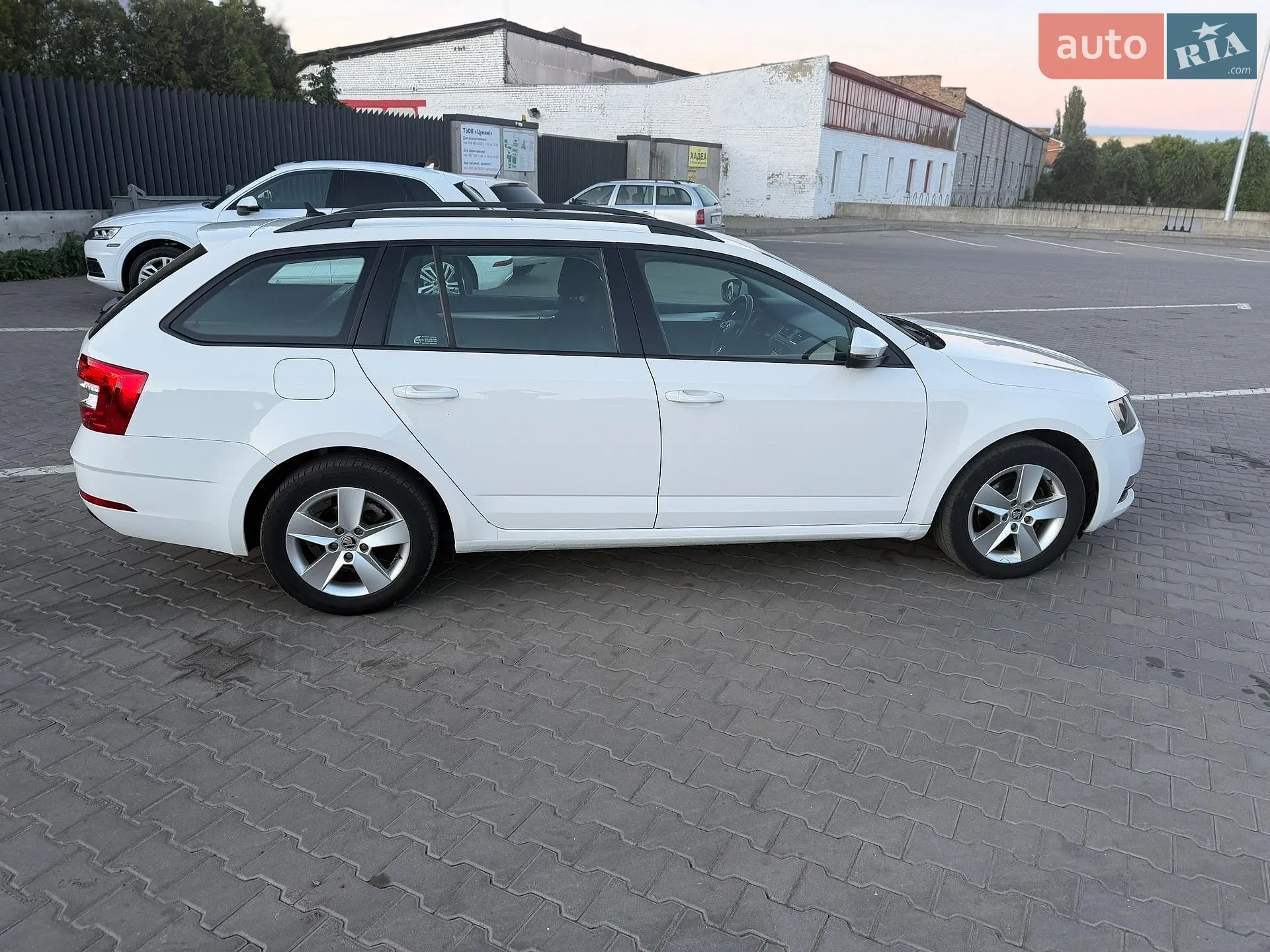 2020 Skoda Octavia - мініатюра 6
