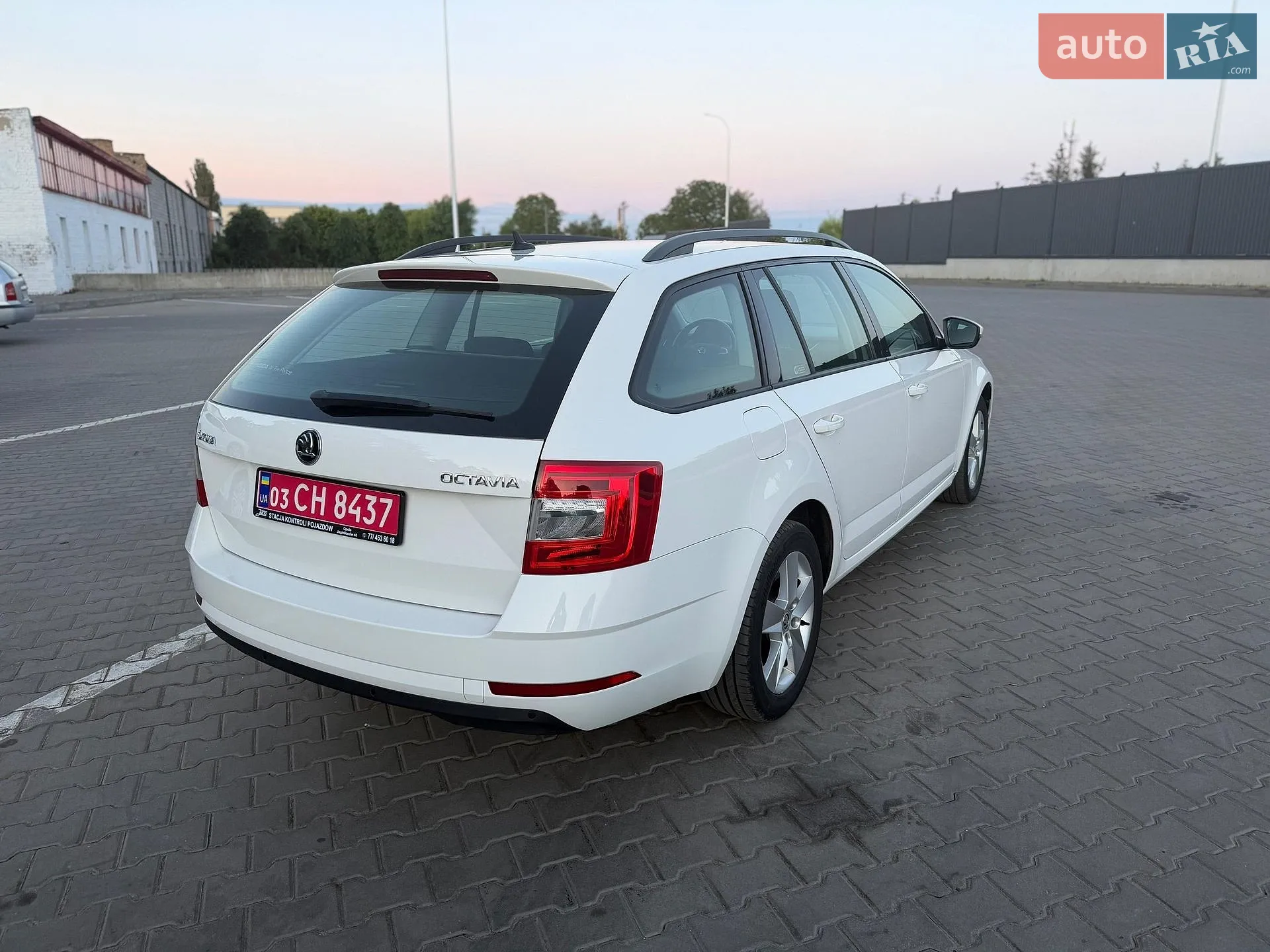 2020 Skoda Octavia - мініатюра 10