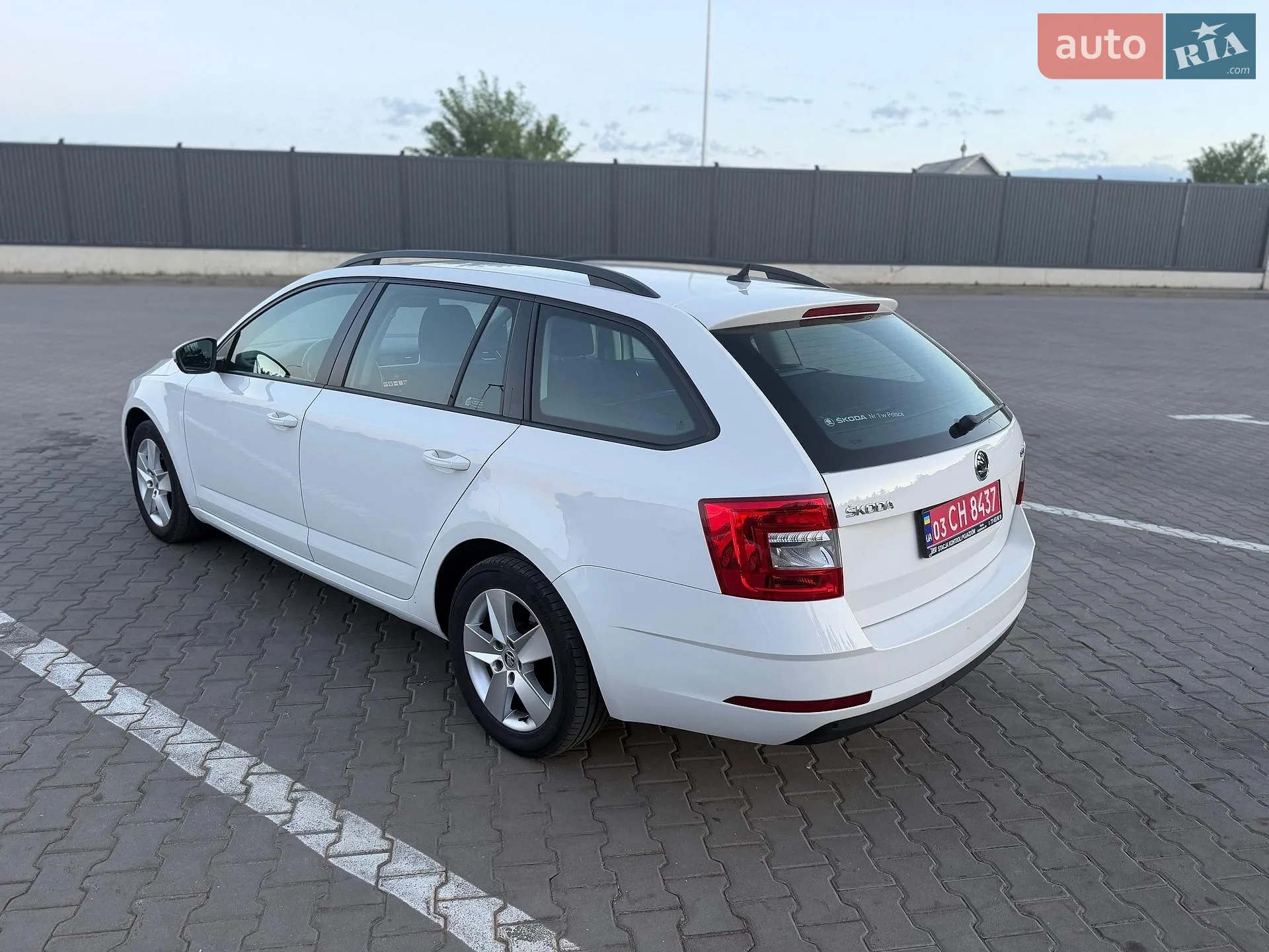 2020 Skoda Octavia - мініатюра 15