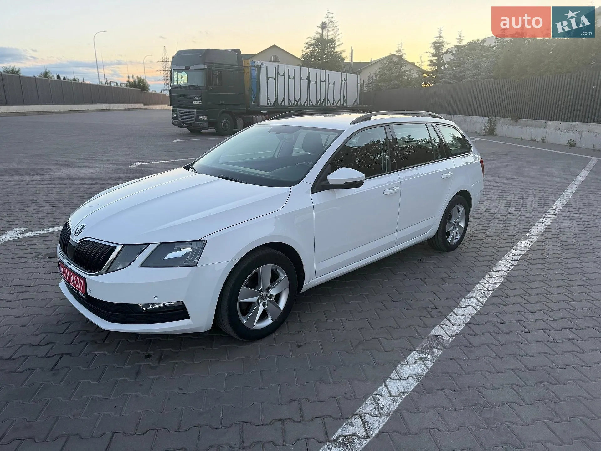 2020 Skoda Octavia - мініатюра 20