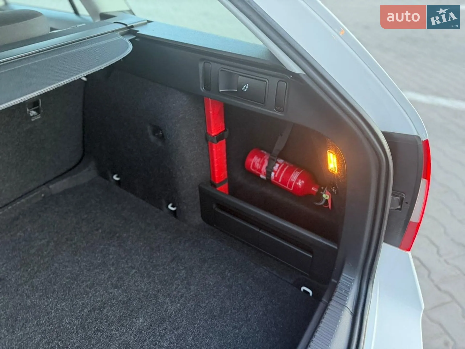 2020 Skoda Octavia - мініатюра 28