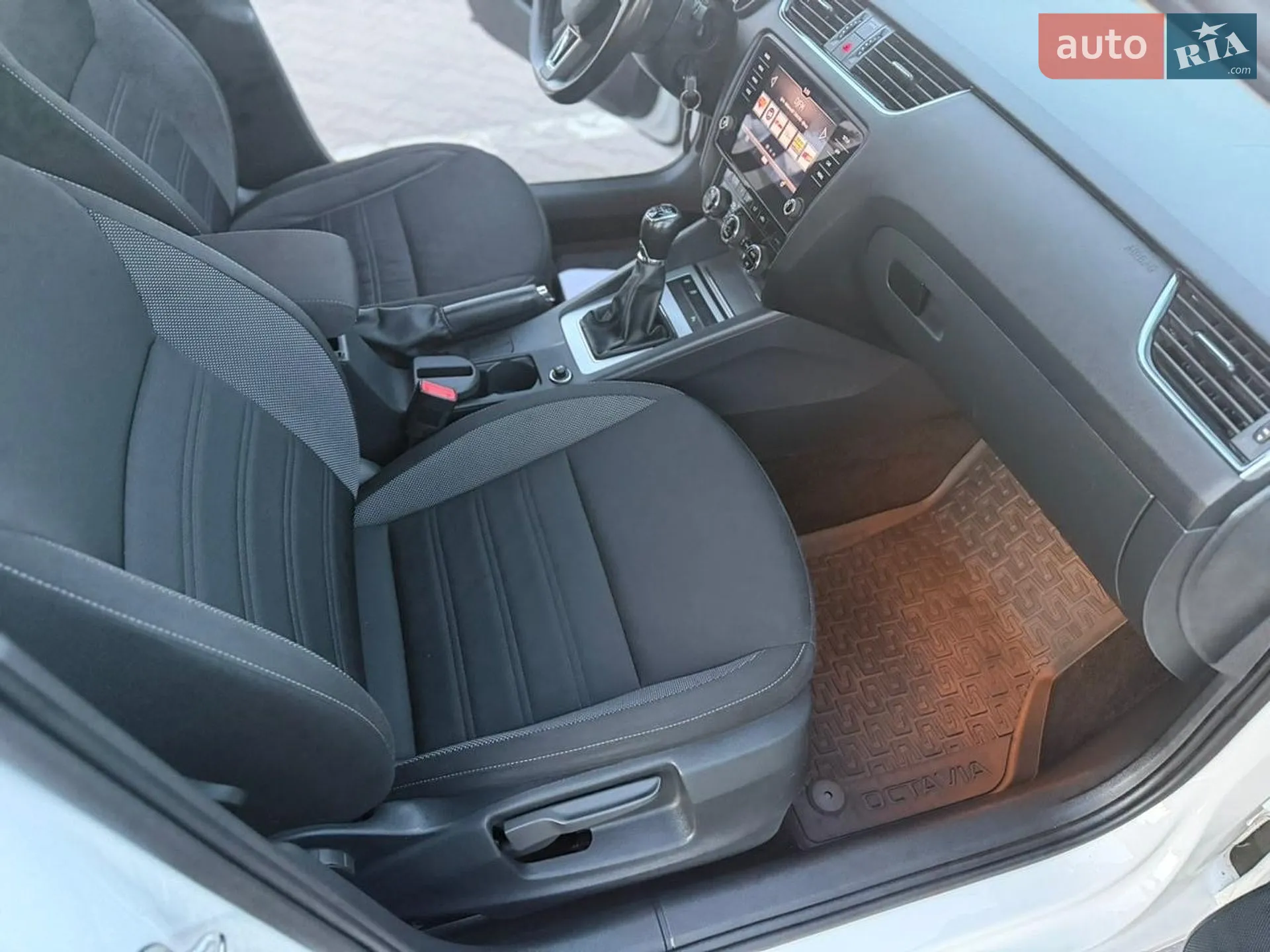 2020 Skoda Octavia - мініатюра 34