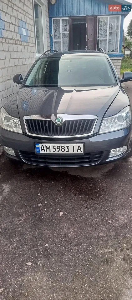 2011 Skoda Octavia - мініатюра 12