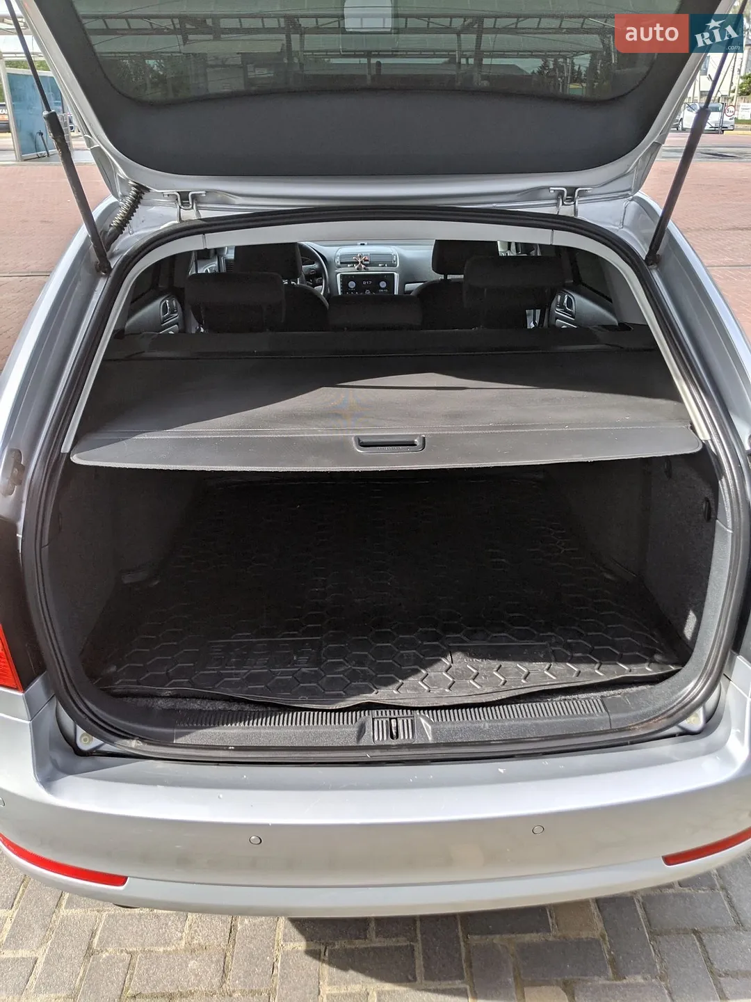2011 Skoda Octavia - мініатюра 4