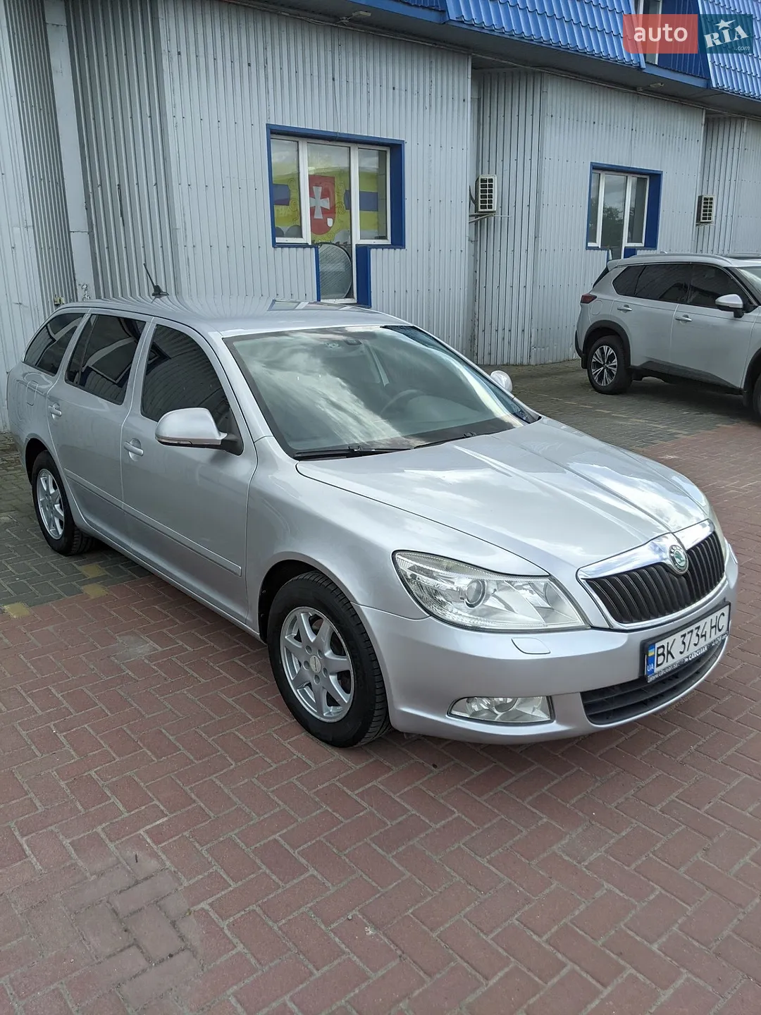 2011 Skoda Octavia - мініатюра 6
