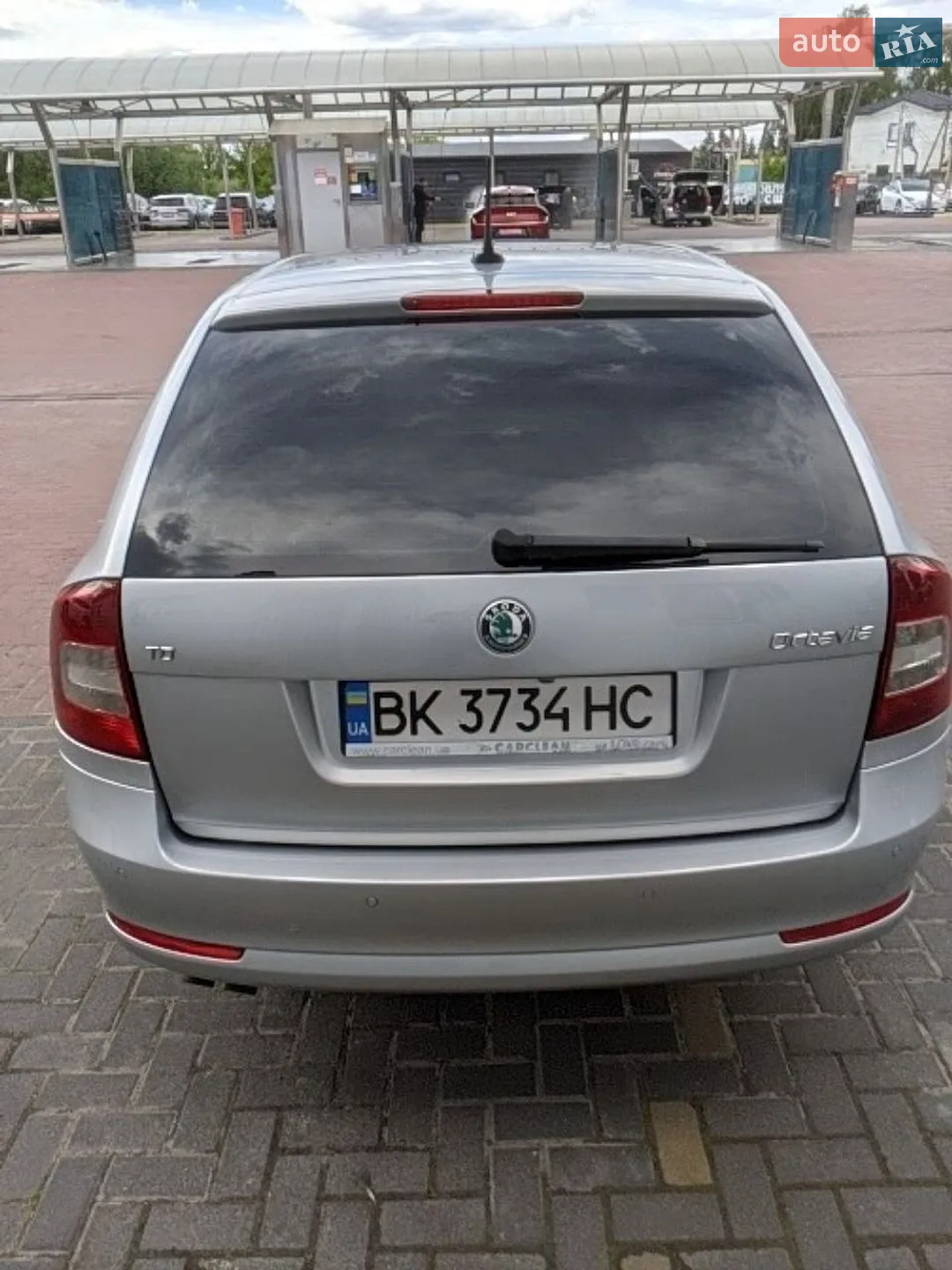 2011 Skoda Octavia - мініатюра 10