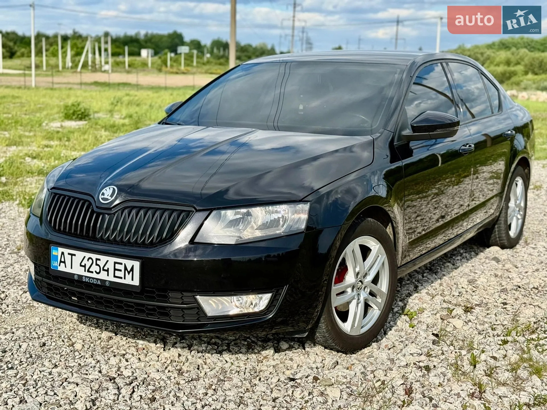 2014 Skoda Octavia - мініатюра 6