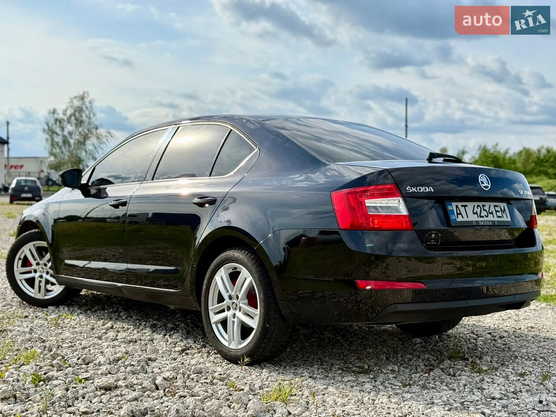 2014 Skoda Octavia - мініатюра 12