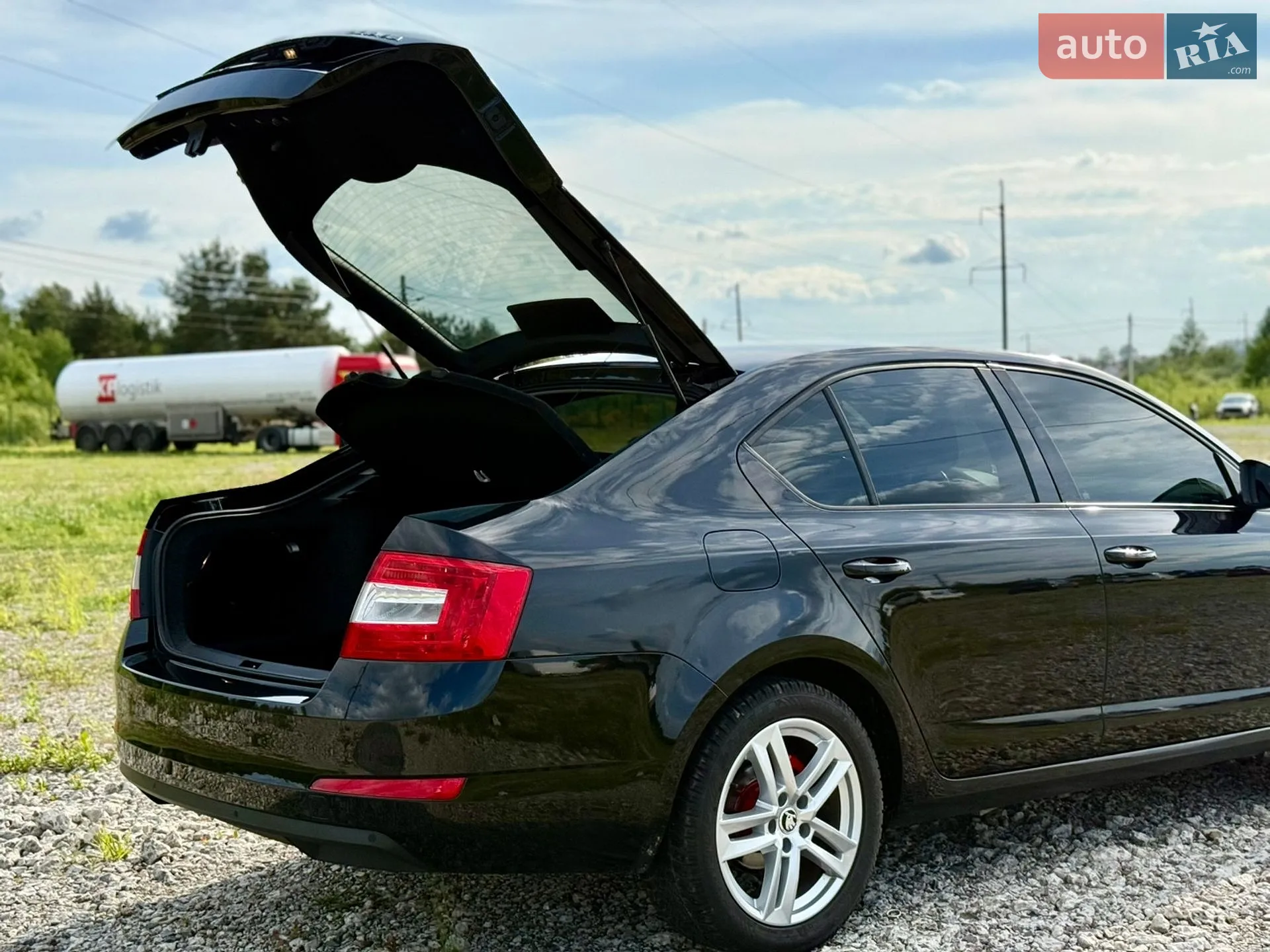 2014 Skoda Octavia - мініатюра 10