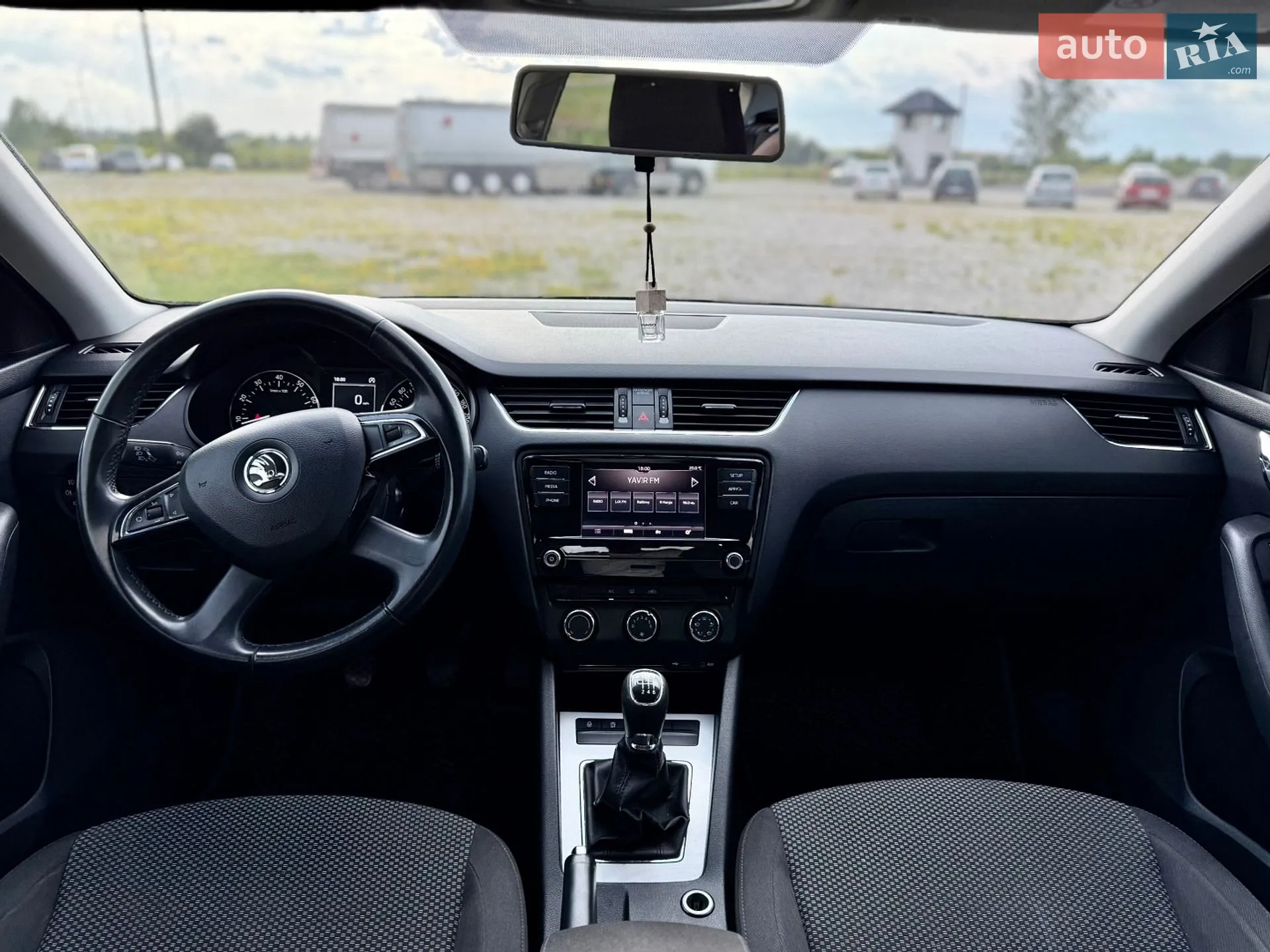 2014 Skoda Octavia - мініатюра 21