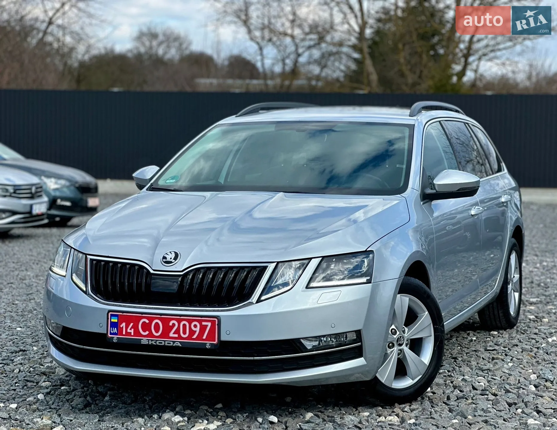 2017 Skoda Octavia - фото 1