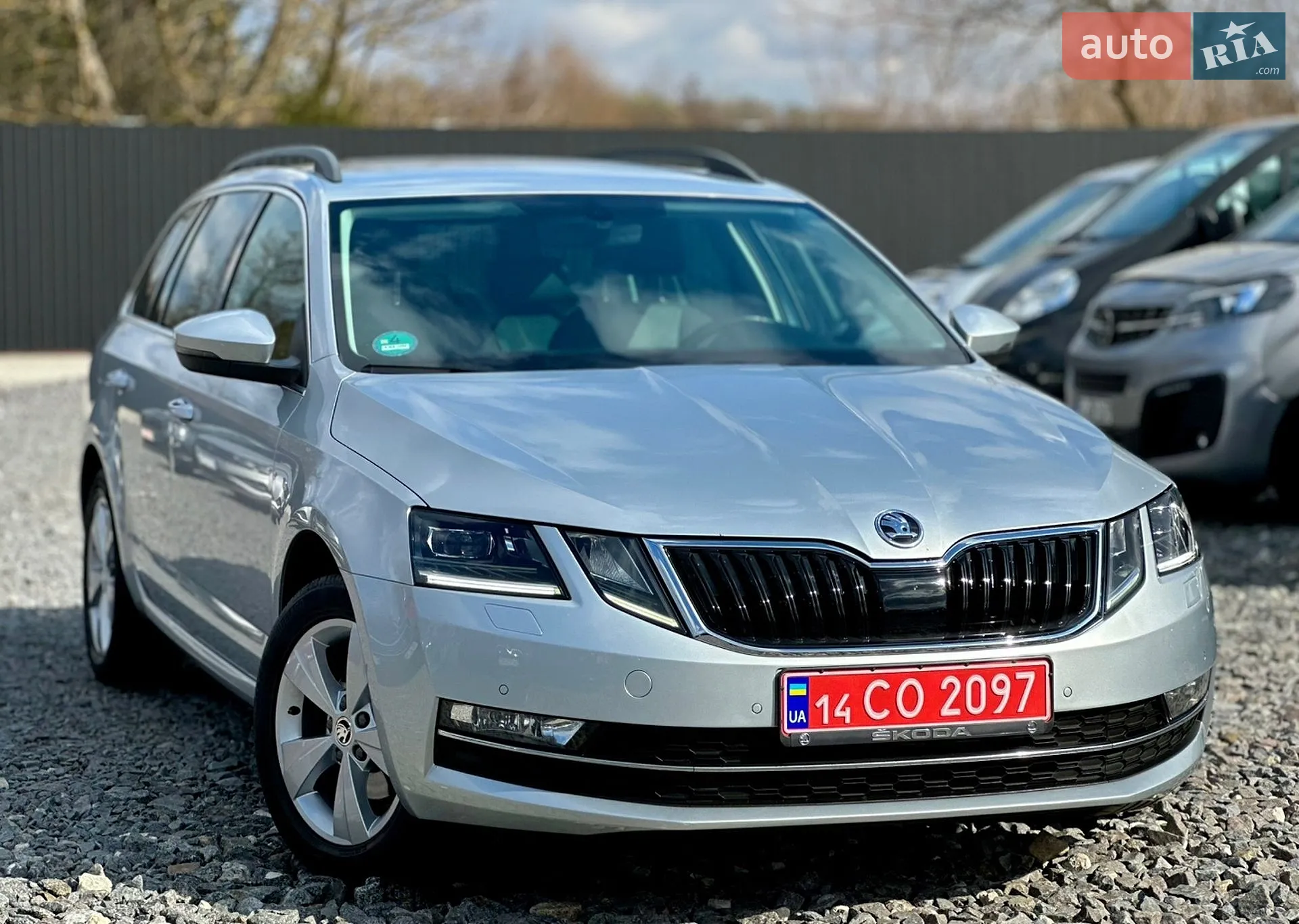 2017 Skoda Octavia - мініатюра 6