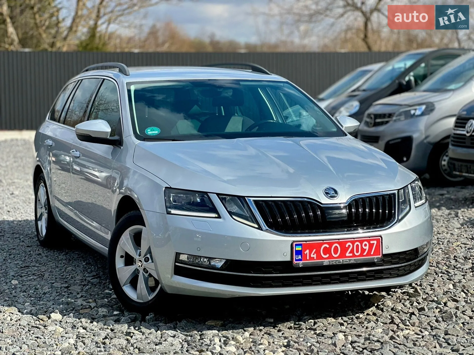 2017 Skoda Octavia - мініатюра 11