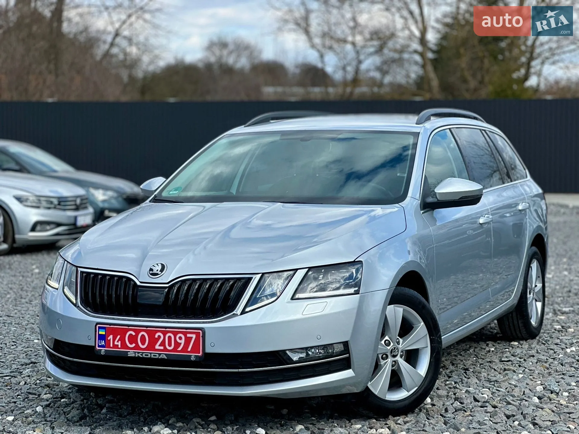 2017 Skoda Octavia - мініатюра 16