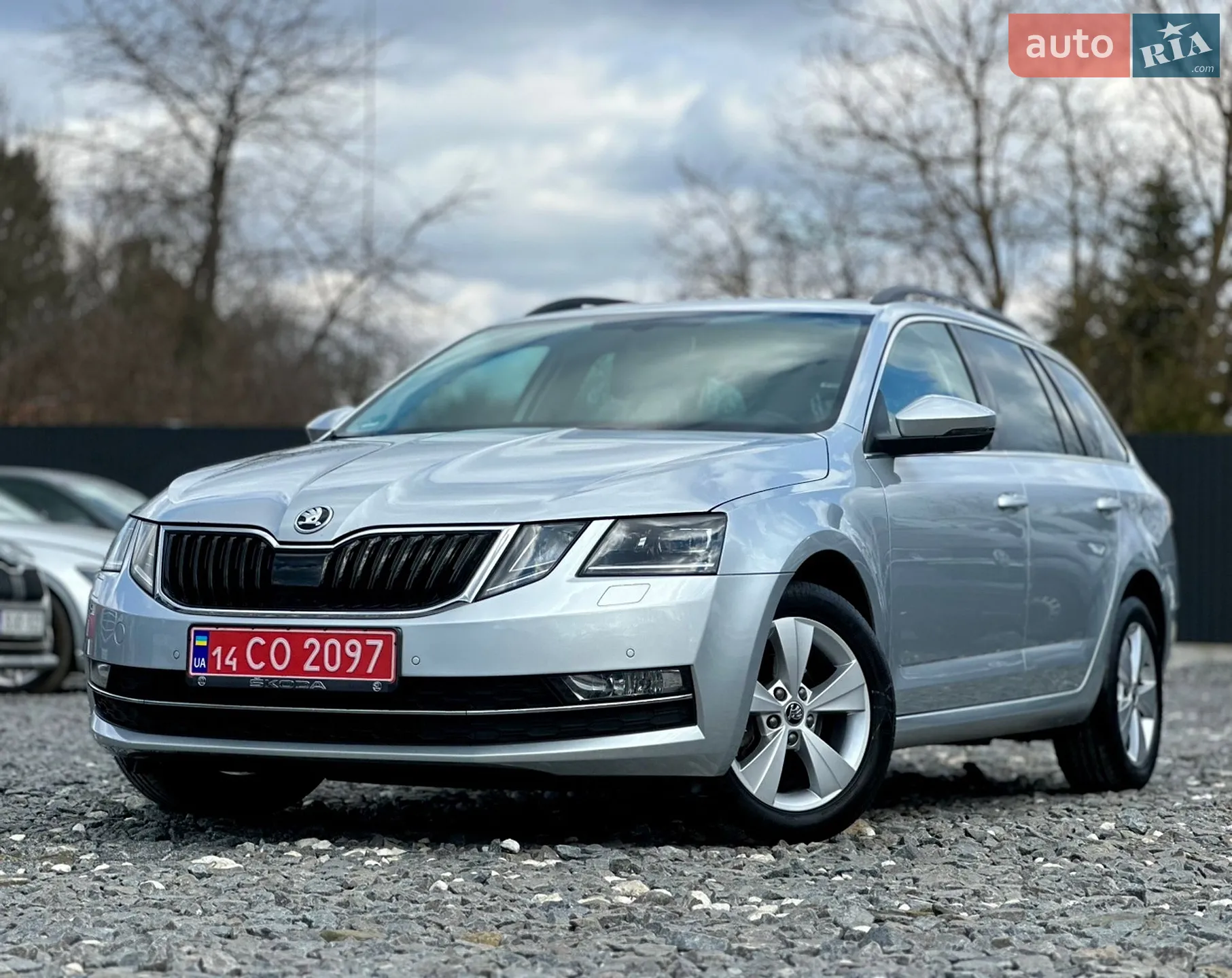 2017 Skoda Octavia - мініатюра 21