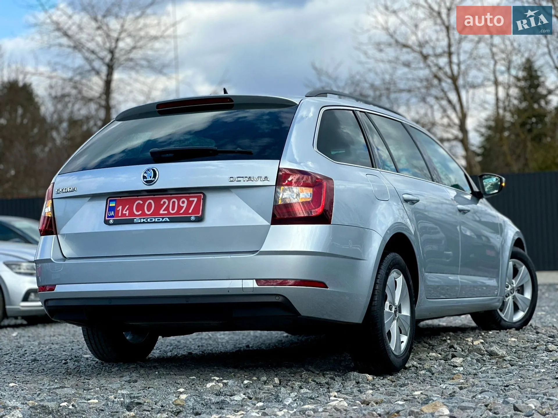 2017 Skoda Octavia - мініатюра 26