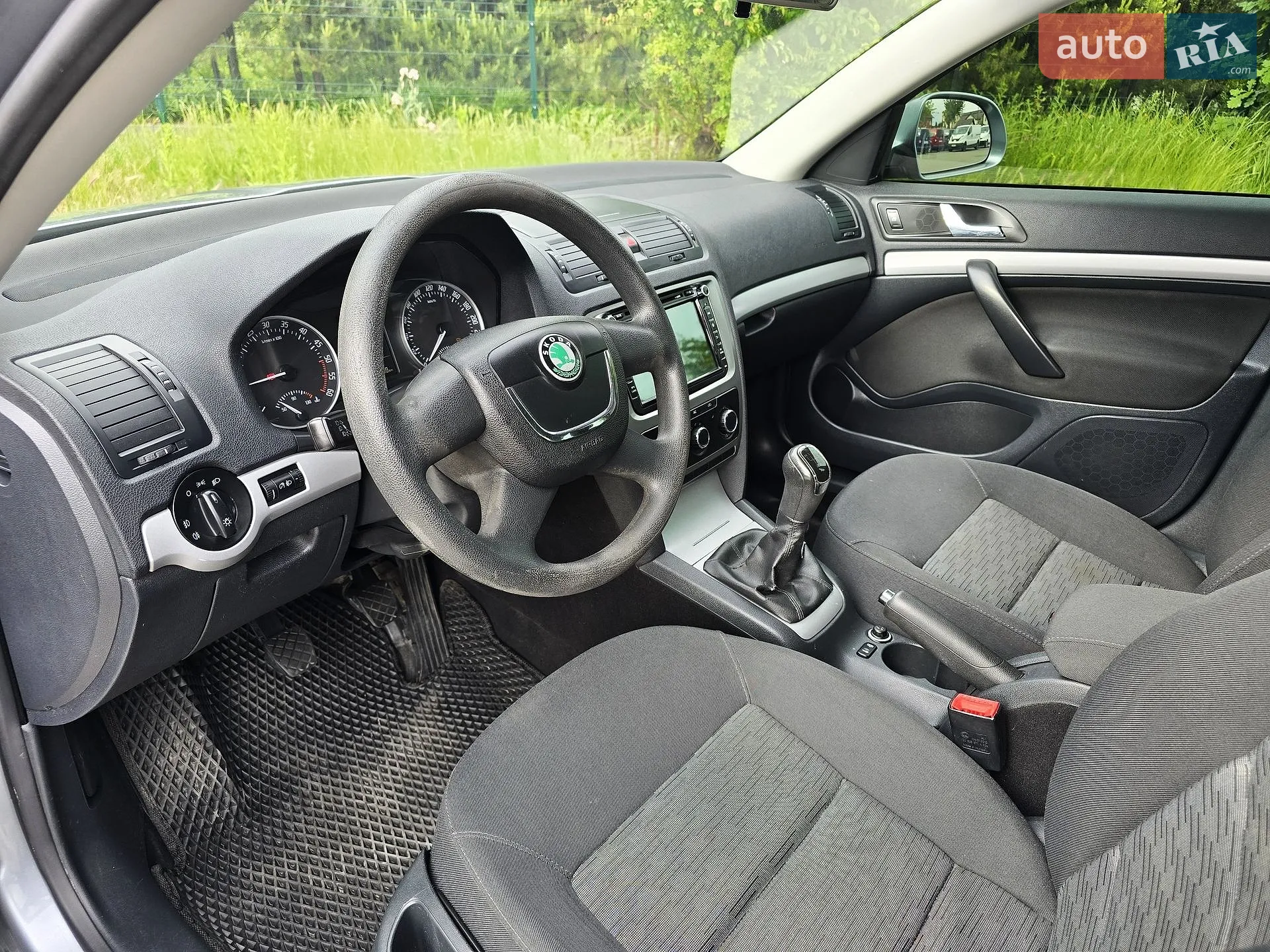 2012 Skoda Octavia - мініатюра 20